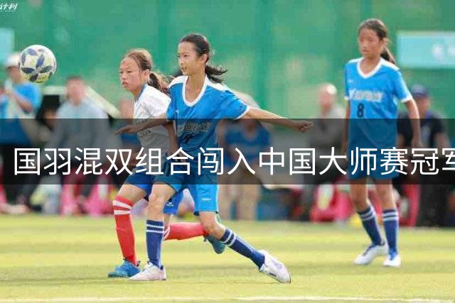 国羽混双组合闯入中国大师赛冠军争夺战